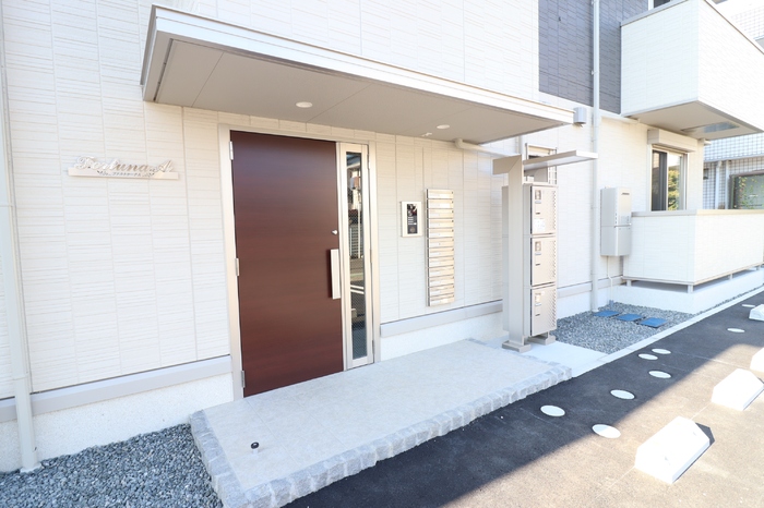 19/22 エントランス