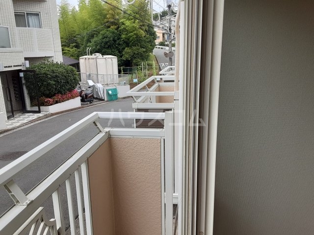17/25 バルコニー