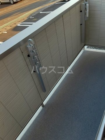 20/30 バルコニー