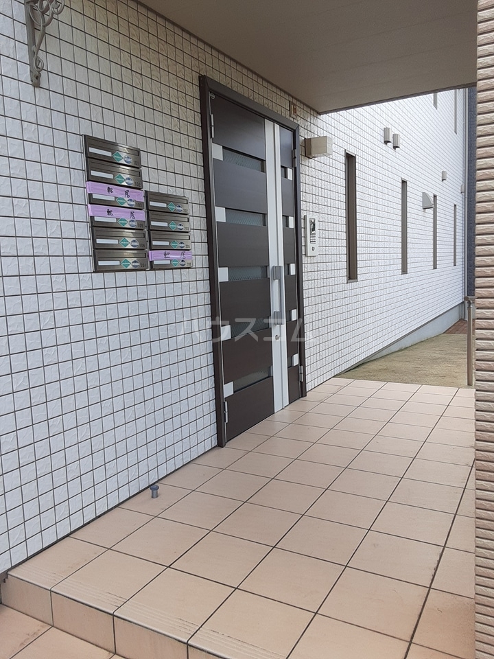 2/9 エントランス