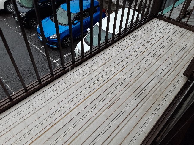 22/30 バルコニー