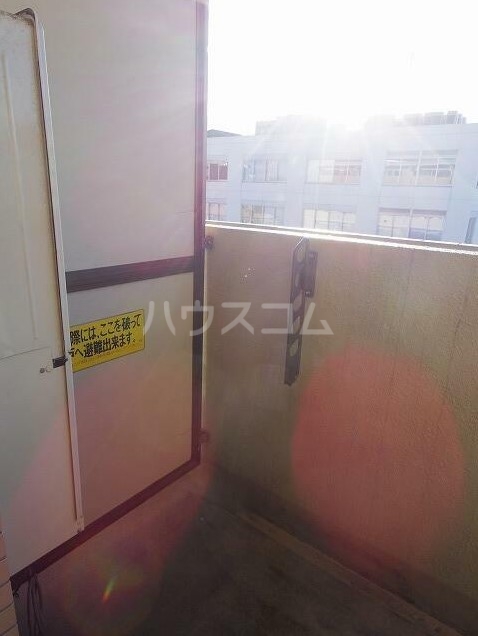 13/26 バルコニー