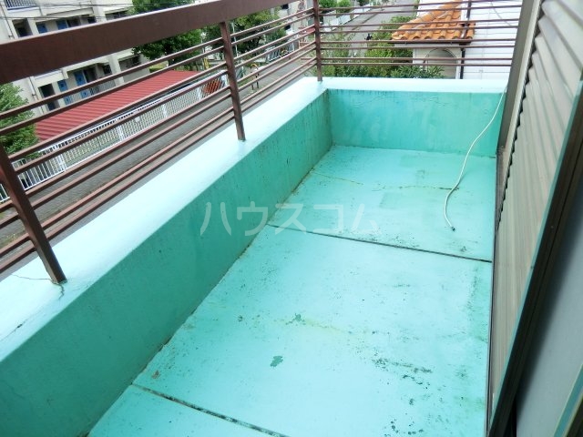 11/17 バルコニー