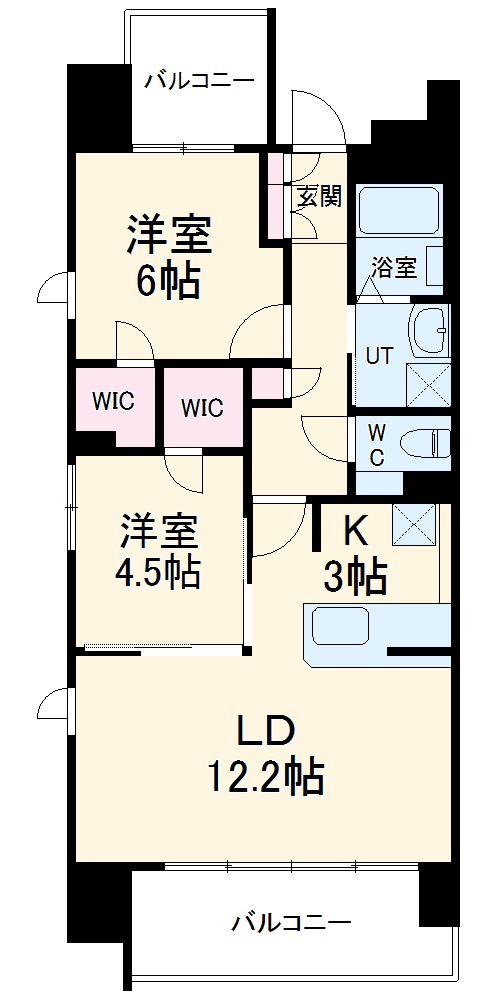 2/30 間取
