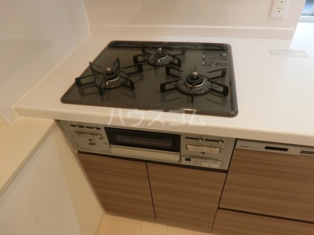 12/30 キッチン