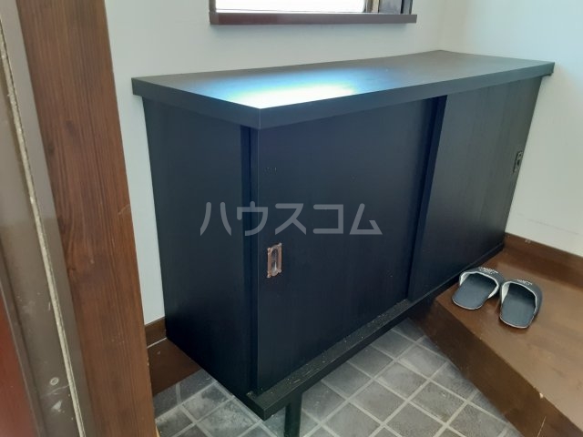 16/29 玄関