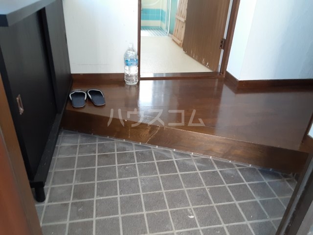 15/29 玄関