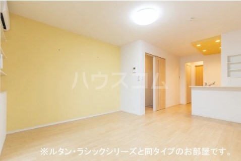 3/20 リビング/ダイニング