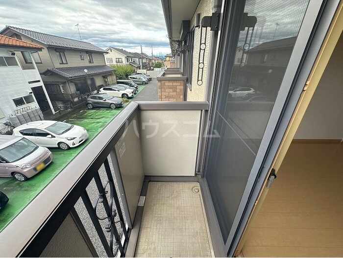 22/30 バルコニー