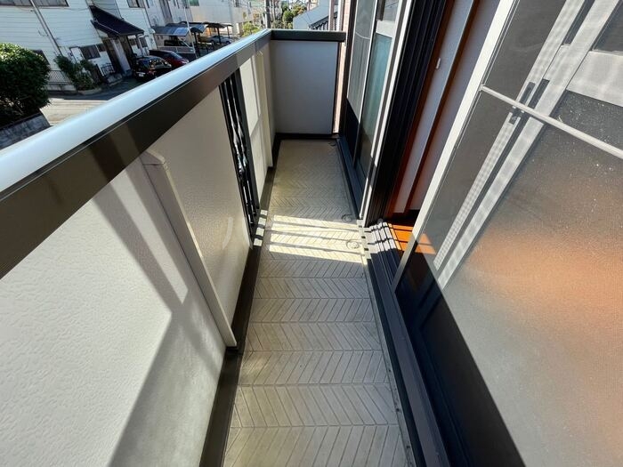 15/24 バルコニー