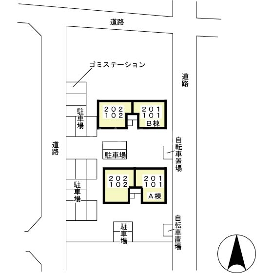 リビング/ダイニング