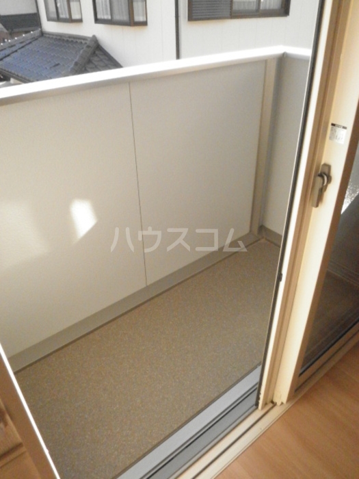 13/22 バルコニー