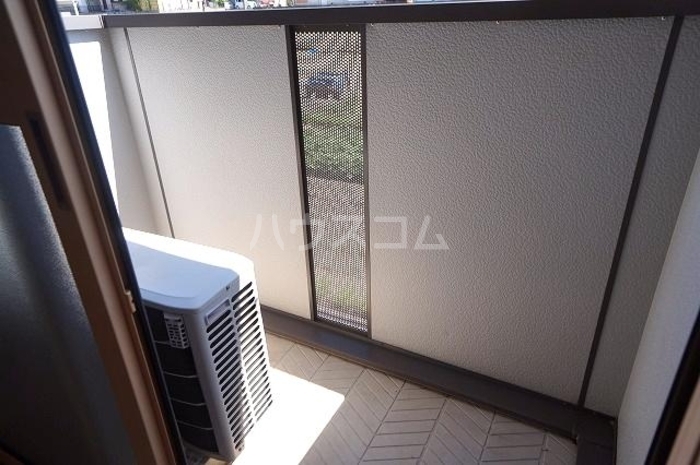 11/22 バルコニー