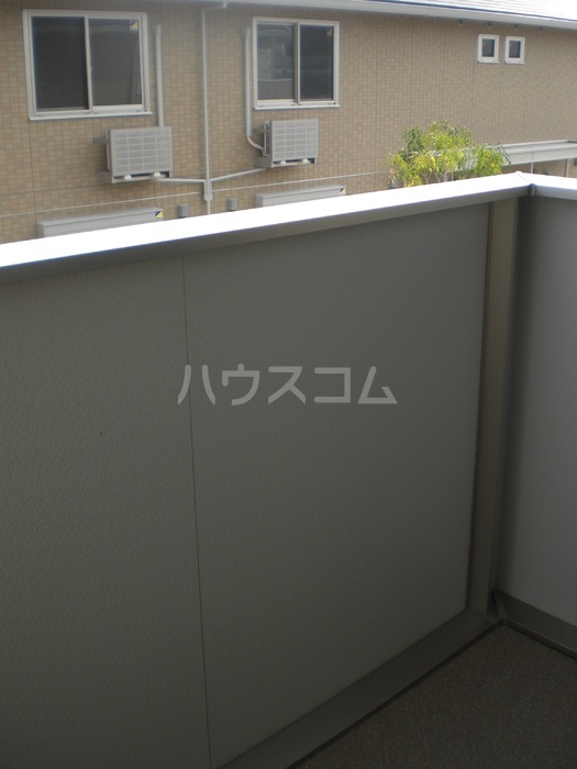 14/22 バルコニー
