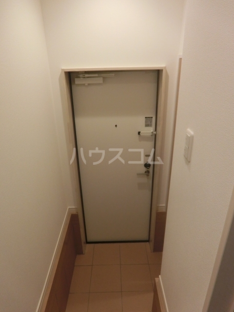 8/30 玄関