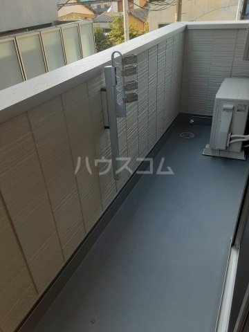 20/30 バルコニー