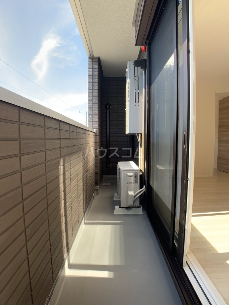 22/30 バルコニー