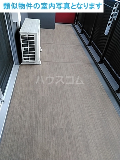 13/20 バルコニー