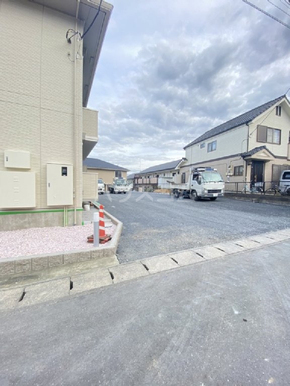 3/8 駐車場