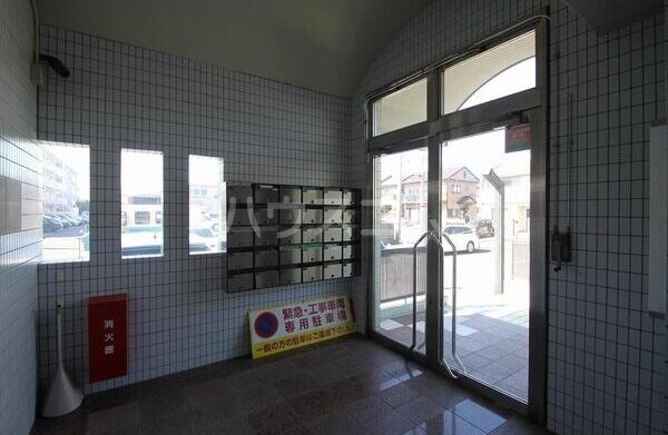 12/22 エントランス