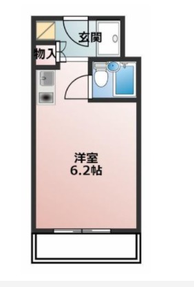 スルガアーバンビレッジの間取り