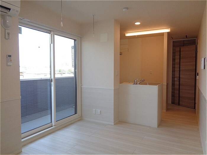 3/17 リビング/ダイニング