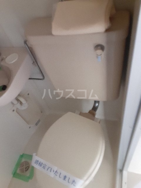 9/26 トイレ
