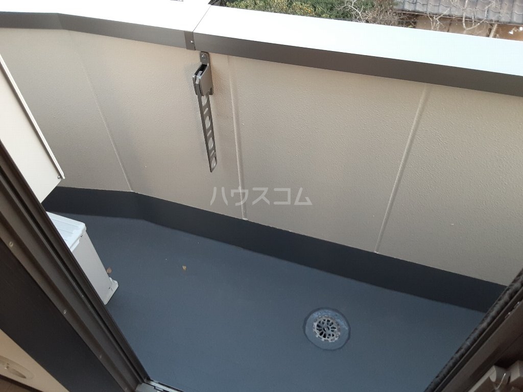 15/21 バルコニー