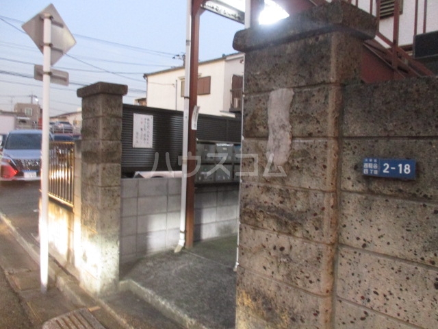 5/7 エントランス