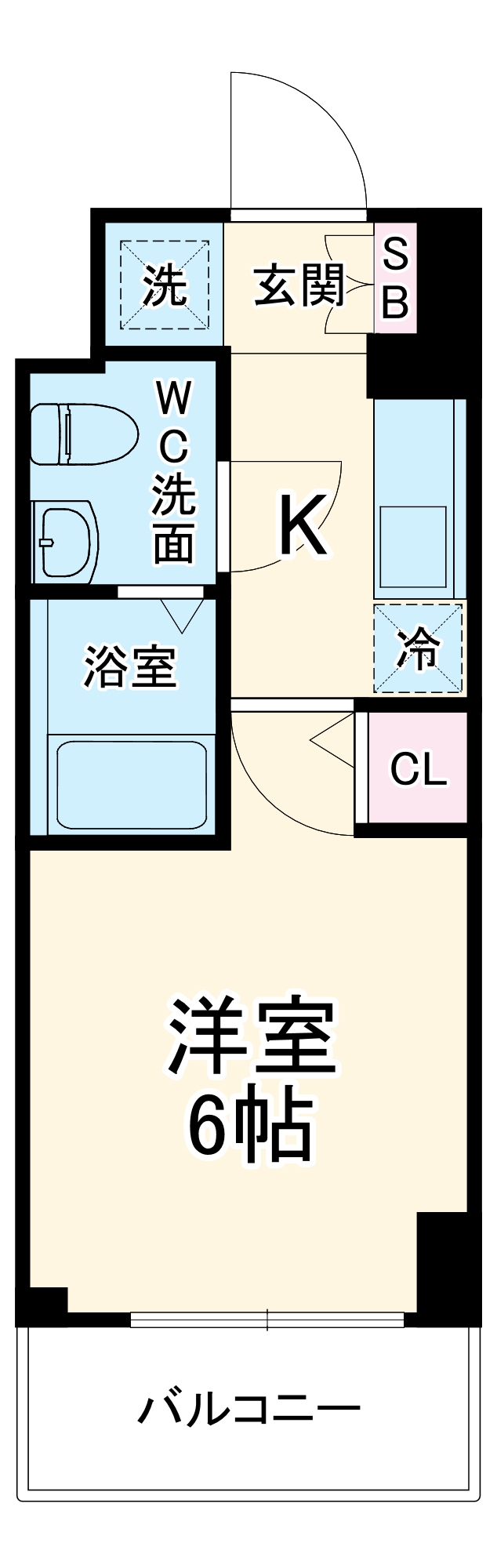 2/28 間取