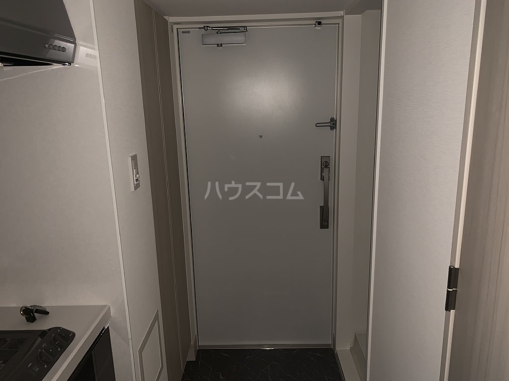 9/30 玄関