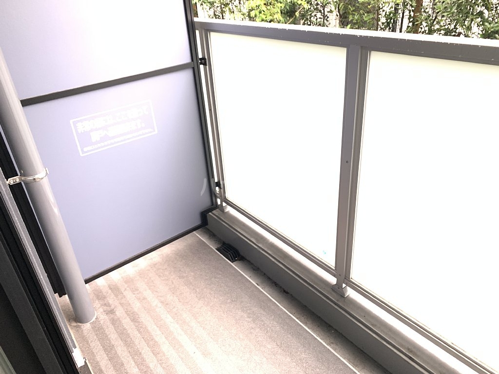 14/29 バルコニー