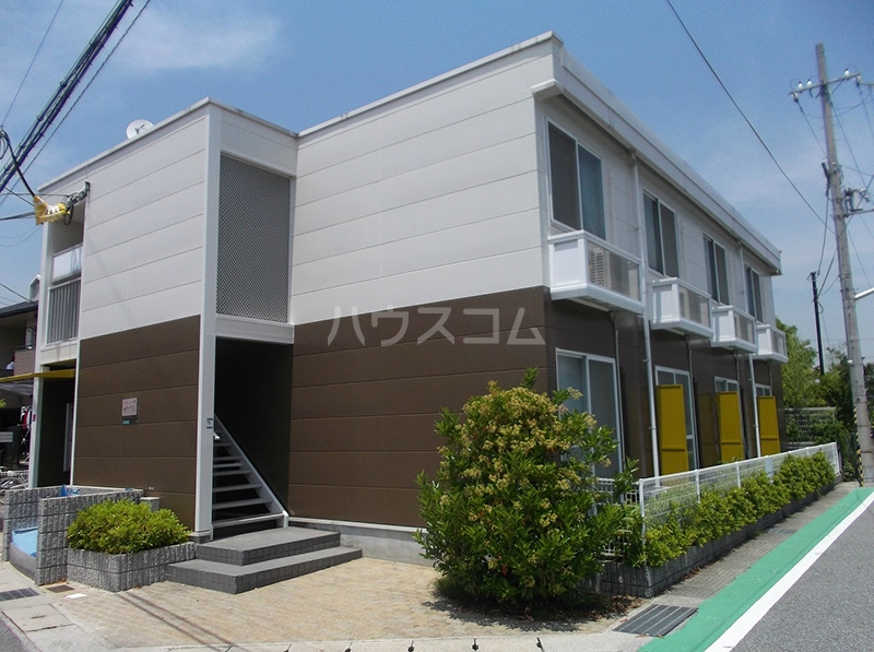 レオパレスパーク 102号室