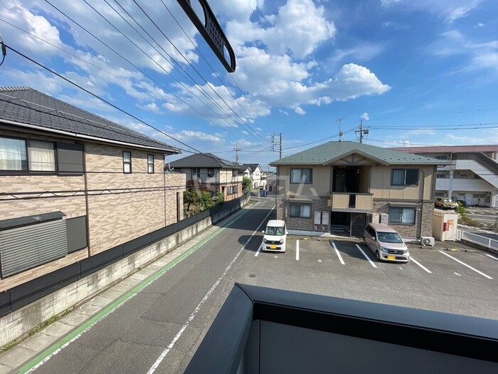 19/23 駐車場