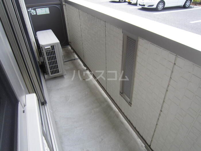 17/23 バルコニー