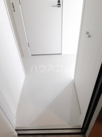 9/30 玄関