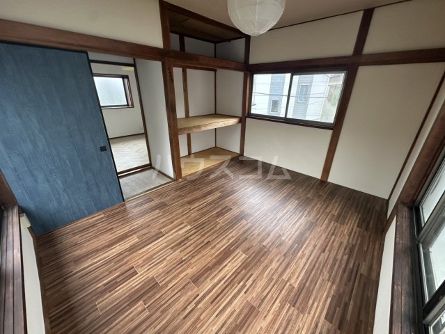 12/30 室内
