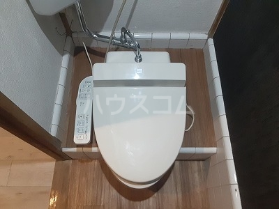 11/22 トイレ
