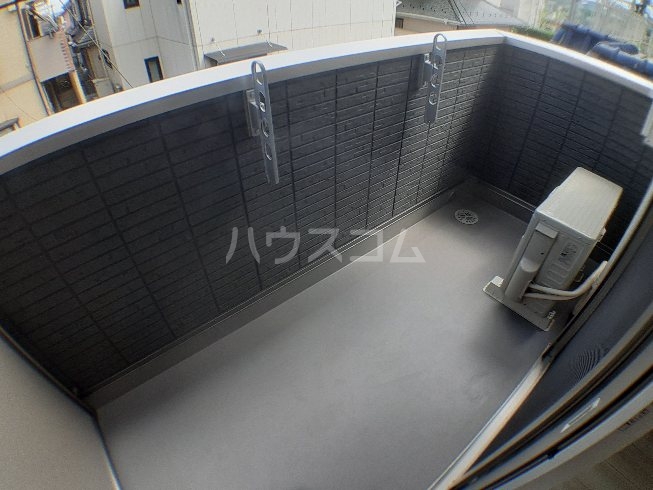 18/30 バルコニー