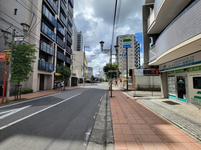 2/3 駐車場