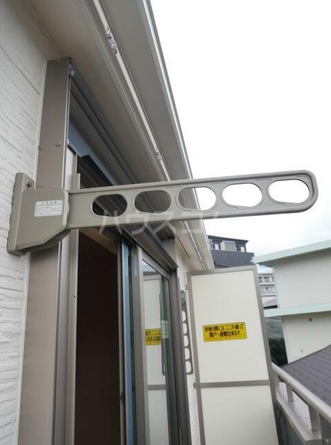 10/20 バルコニー