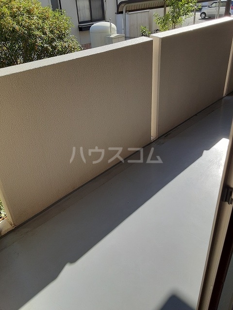 21/30 バルコニー