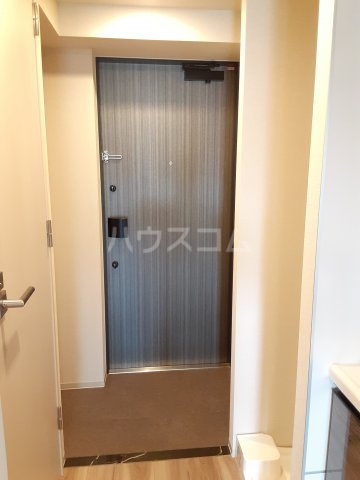 9/30 玄関