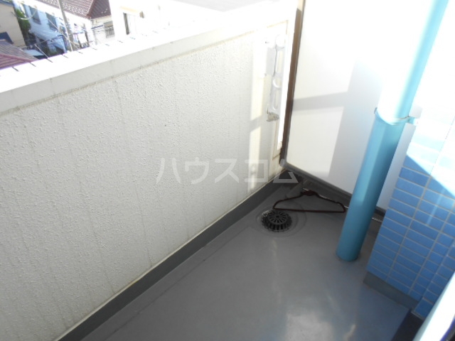 14/30 バルコニー