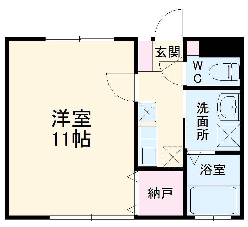 2/14 間取