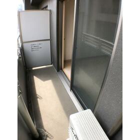 10/26 バルコニー