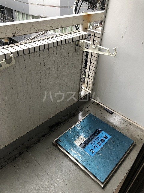 18/30 バルコニー