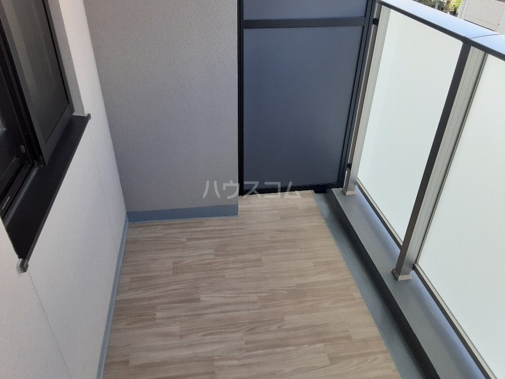 14/22 バルコニー