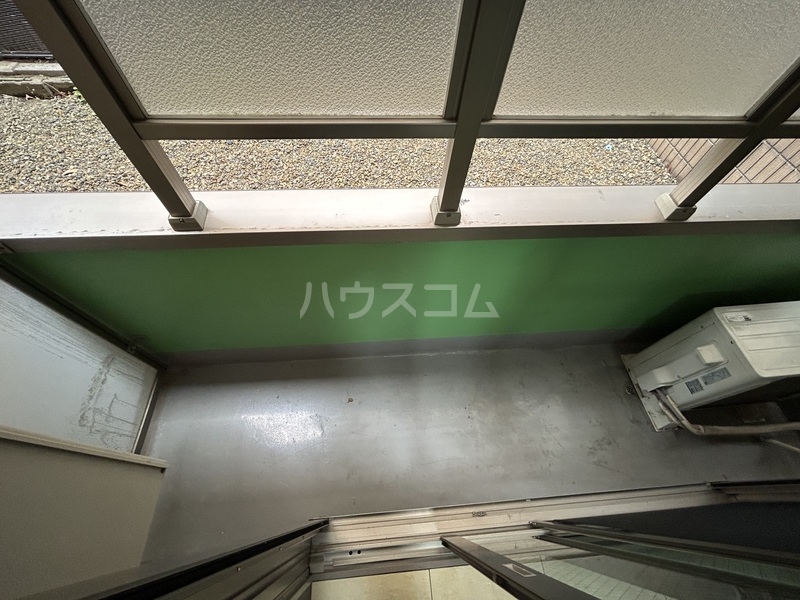 13/30 バルコニー