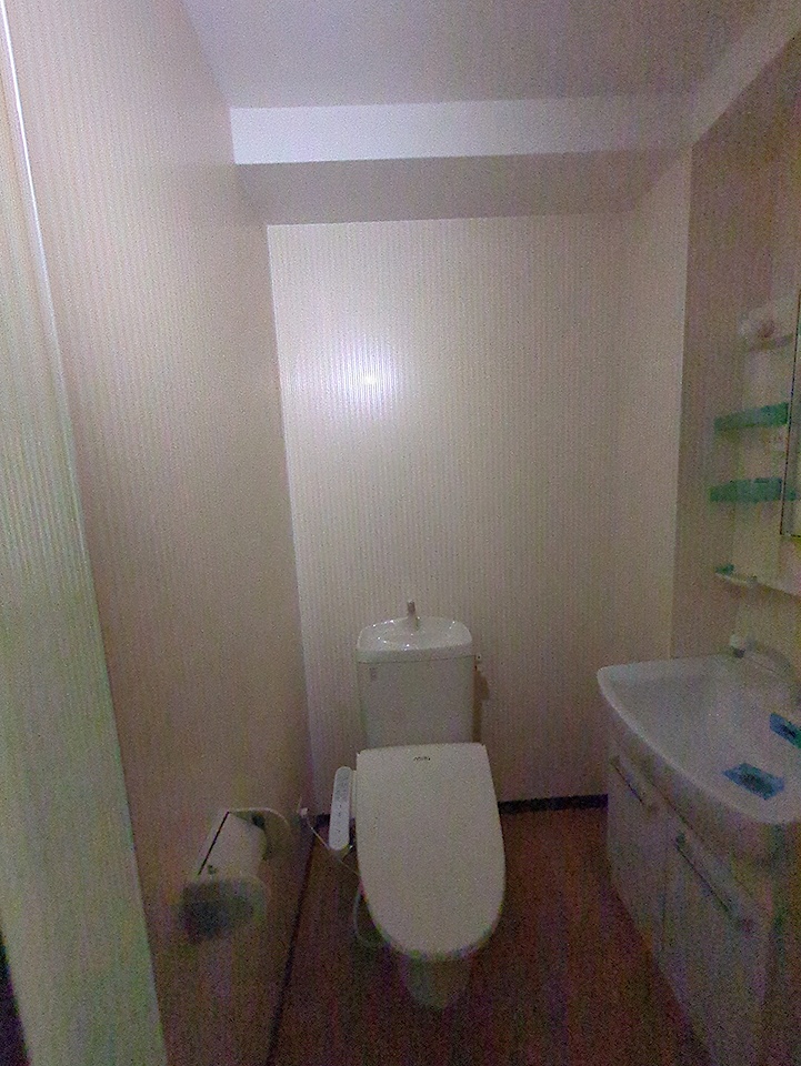 16/30 トイレ